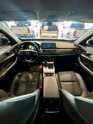 CAOA CHERY-TIGGO 5x-2025
