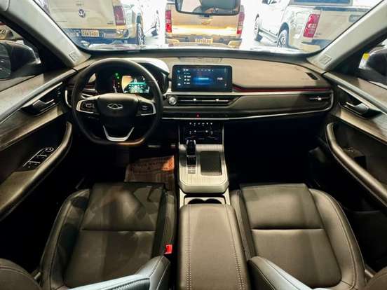 CAOA CHERY-TIGGO 5x-1.5 VVT TURBO iFLEX SPORT CVT CAOA CHERY-TIGGO 5x-2025