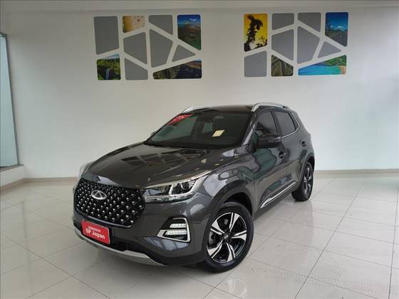 CAOA CHERY TIGGO 5x 1.5 VVT TURBO iFLEX SPORT CVT
