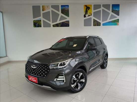 CAOA CHERY-TIGGO 5x-1.5 VVT TURBO iFLEX SPORT CVT CAOA CHERY-TIGGO 5x-2024