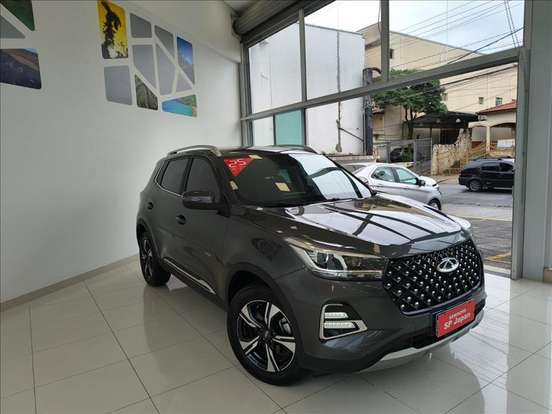CAOA CHERY-TIGGO 5x-1.5 VVT TURBO iFLEX SPORT CVT CAOA CHERY-TIGGO 5x-2024