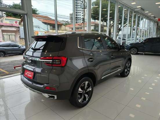 CAOA CHERY-TIGGO 5x-2024