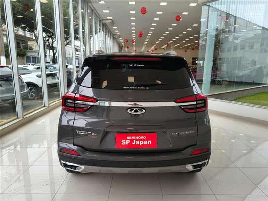 CAOA CHERY-TIGGO 5x-2024