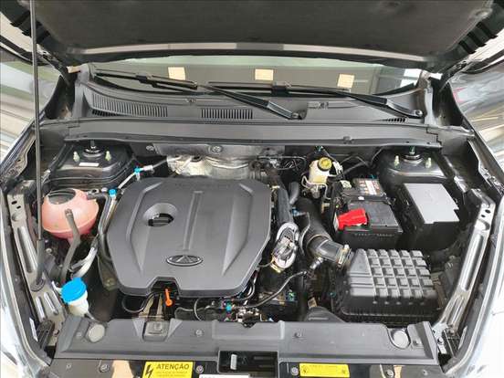 CAOA CHERY-TIGGO 5x-2024