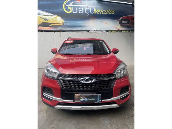 CAOA CHERY TIGGO 5x 1.5 VVT TURBO iFLEX T DCT