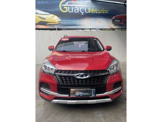 CAOA CHERY-TIGGO 5x-2021