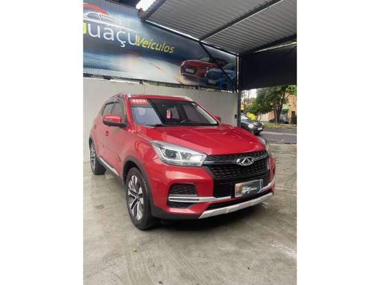 CAOA CHERY-TIGGO 5x-2021