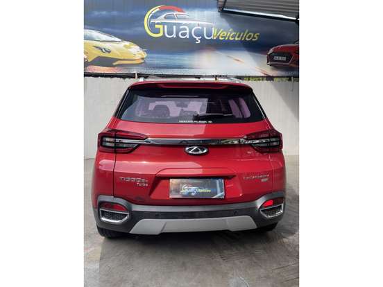 CAOA CHERY-TIGGO 5x-1.5 VVT TURBO iFLEX T DCT CAOA CHERY-TIGGO 5x-2021