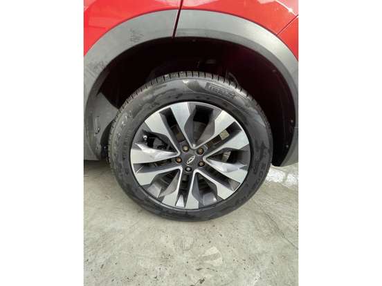 CAOA CHERY-TIGGO 5x-1.5 VVT TURBO iFLEX T DCT CAOA CHERY-TIGGO 5x-2021