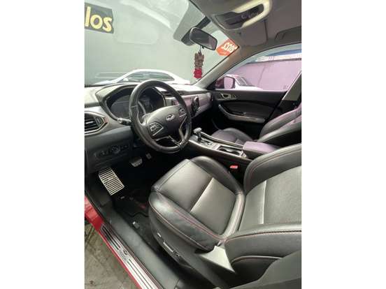CAOA CHERY-TIGGO 5x-1.5 VVT TURBO iFLEX T DCT CAOA CHERY-TIGGO 5x-2021