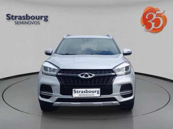 CAOA CHERY-TIGGO 5x-2020