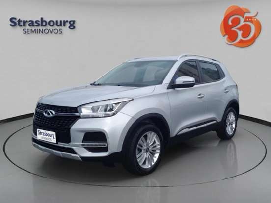 CAOA CHERY-TIGGO 5x-1.5 VVT TURBO iFLEX T DCT CAOA CHERY-TIGGO 5x-2020