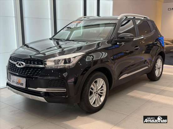 CAOA CHERY-TIGGO 5x-2020