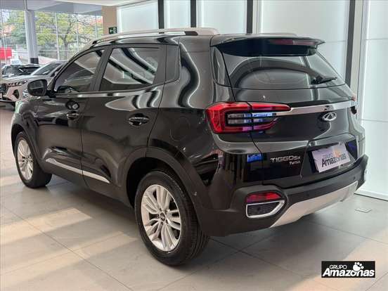 CAOA CHERY-TIGGO 5x-2020