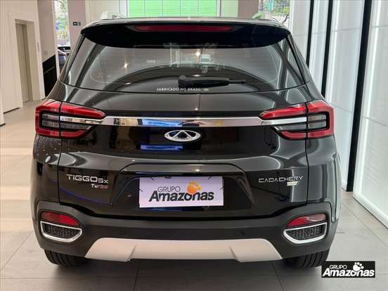 CAOA CHERY-TIGGO 5x-2020