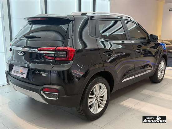 CAOA CHERY-TIGGO 5x-2020