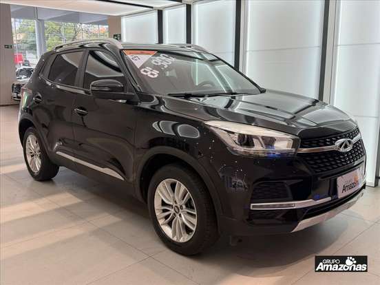 CAOA CHERY-TIGGO 5x-1.5 VVT TURBO iFLEX T DCT CAOA CHERY-TIGGO 5x-2020