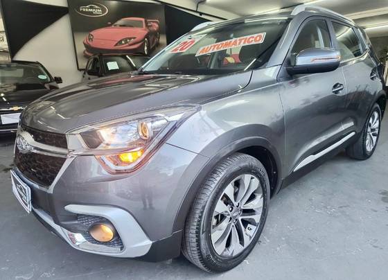CAOA CHERY TIGGO 5x 1.5 VVT TURBO iFLEX TXS DCT