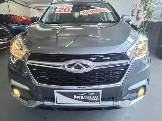 CAOA CHERY-TIGGO 5x-1.5 VVT TURBO iFLEX TXS DCT CAOA CHERY-TIGGO 5x-2019