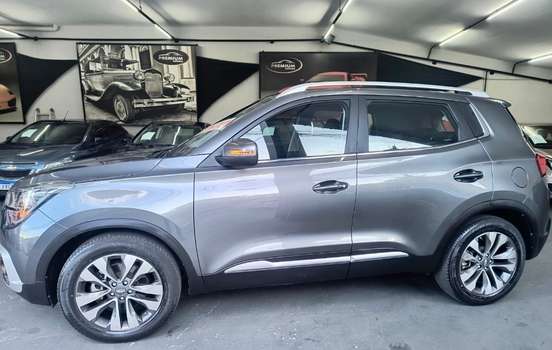 CAOA CHERY-TIGGO 5x-2019