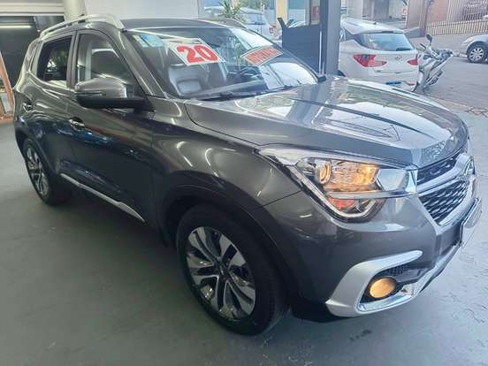 CAOA CHERY-TIGGO 5x-1.5 VVT TURBO iFLEX TXS DCT CAOA CHERY-TIGGO 5x-2019