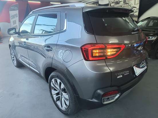 CAOA CHERY-TIGGO 5x-1.5 VVT TURBO iFLEX TXS DCT CAOA CHERY-TIGGO 5x-2019