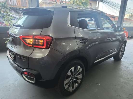 CAOA CHERY-TIGGO 5x-1.5 VVT TURBO iFLEX TXS DCT CAOA CHERY-TIGGO 5x-2019