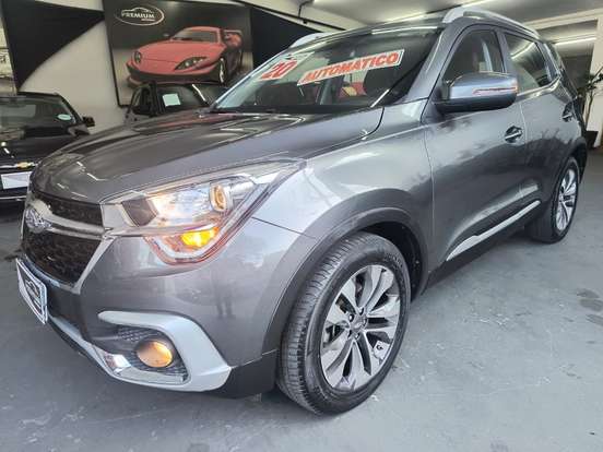 CAOA CHERY-TIGGO 5x-1.5 VVT TURBO iFLEX TXS DCT CAOA CHERY-TIGGO 5x-2019