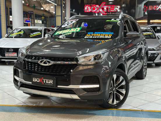 CAOA CHERY-TIGGO 5x-2022