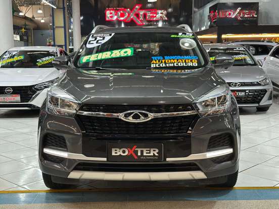 CAOA CHERY-TIGGO 5x-2022