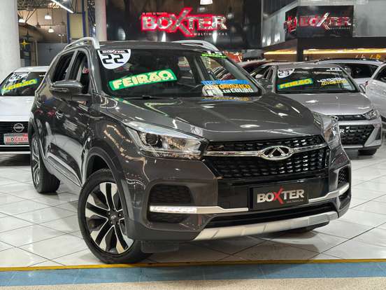 CAOA CHERY-TIGGO 5x-1.5 VVT TURBO iFLEX TXS DCT CAOA CHERY-TIGGO 5x-2022