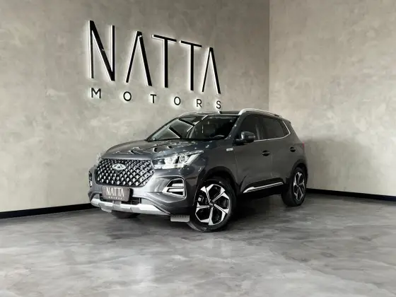CAOA CHERY TIGGO 5X PRO 1.5 TCI FLEX HYBRID MAX DRIVE CVT