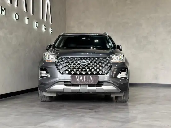 CAOA CHERY-TIGGO 5X PRO-1.5 TCI FLEX HYBRID MAX DRIVE CVT CAOA CHERY-TIGGO 5X PRO-2023