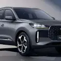 CAOA CHERY TIGGO 5X PRO 1.5 VVT TURBO iFLEX CVT CAOA CHERY TIGGO 5X PRO 1.5 VVT TURBO iFLEX CVT