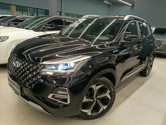 CAOA CHERY TIGGO 5X PRO 1.5 TCI FLEX HYBRID CVT