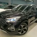 CAOA CHERY TIGGO 5X PRO 1.5 TCI FLEX HYBRID CVT CAOA CHERY TIGGO 5X PRO 1.5 TCI FLEX HYBRID CVT