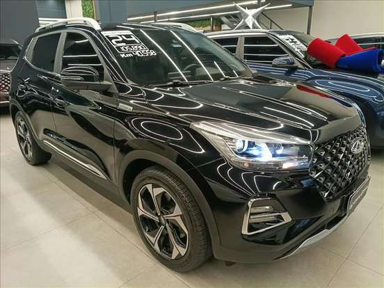 CAOA CHERY-TIGGO 5X PRO-1.5 TCI FLEX HYBRID CVT CAOA CHERY-TIGGO 5X PRO-2023