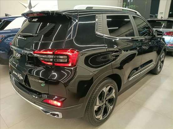 CAOA CHERY-TIGGO 5X PRO-1.5 TCI FLEX HYBRID CVT CAOA CHERY-TIGGO 5X PRO-2023