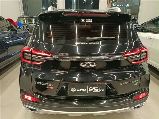 CAOA CHERY-TIGGO 5X PRO-1.5 TCI FLEX HYBRID CVT CAOA CHERY-TIGGO 5X PRO-2023