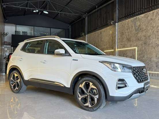CAOA CHERY-TIGGO 5X PRO-1.5 TCI FLEX HYBRID MAX DRIVE CVT CAOA CHERY-TIGGO 5X PRO-2024