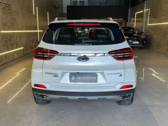 CAOA CHERY-TIGGO 5X PRO-1.5 TCI FLEX HYBRID MAX DRIVE CVT CAOA CHERY-TIGGO 5X PRO-2024