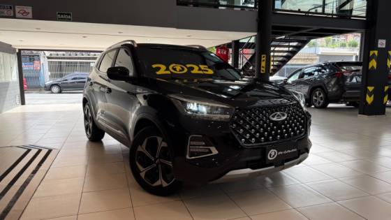 CAOA CHERY TIGGO 5X PRO 1.5 TCI FLEX HYBRID MAX DRIVE CVT