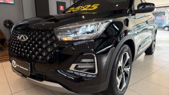 CAOA CHERY-TIGGO 5X PRO-2024