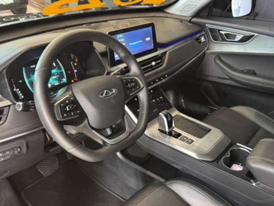CAOA CHERY-TIGGO 5X PRO-1.5 TCI FLEX HYBRID MAX DRIVE CVT CAOA CHERY-TIGGO 5X PRO-2024