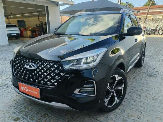 CAOA CHERY-TIGGO 5X PRO-1.5 VVT TURBO iFLEX CVT CAOA CHERY-TIGGO 5X PRO-2023