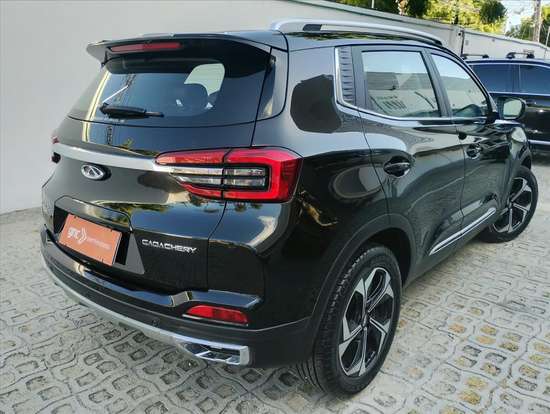 CAOA CHERY-TIGGO 5X PRO-2023