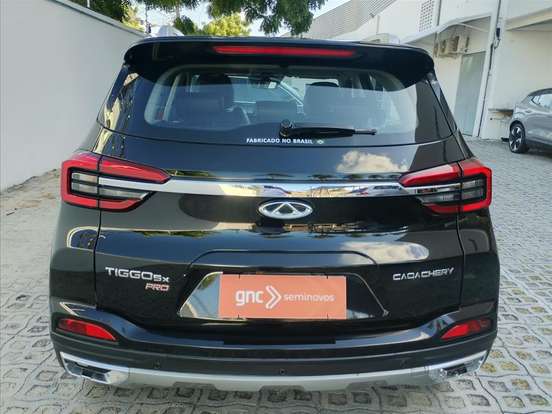 CAOA CHERY-TIGGO 5X PRO-1.5 VVT TURBO iFLEX CVT CAOA CHERY-TIGGO 5X PRO-2023