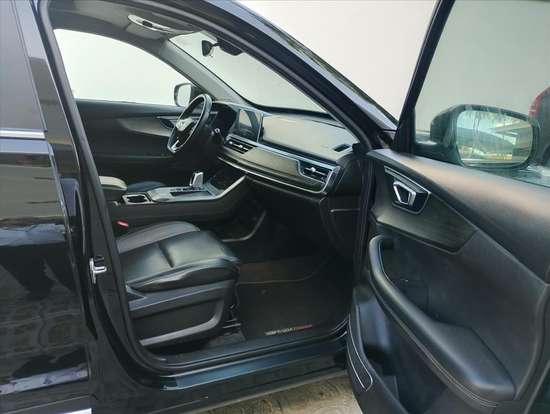 CAOA CHERY-TIGGO 5X PRO-2023