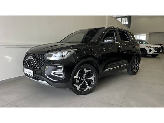 CAOA CHERY TIGGO 5X PRO 1.5 VVT TURBO iFLEX CVT