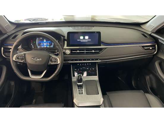 CAOA CHERY-TIGGO 5X PRO-1.5 VVT TURBO iFLEX CVT CAOA CHERY-TIGGO 5X PRO-2024